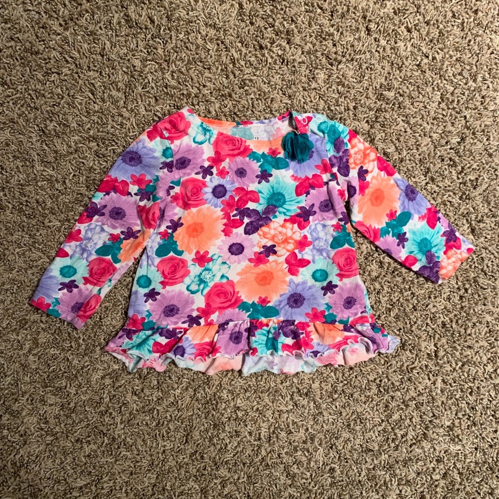 Longsleeve Top